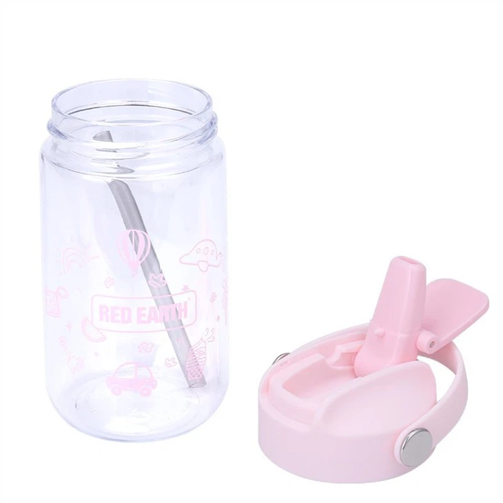water bottles