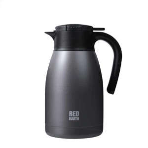 Kettős falú vákuum rozsdamentes acél termikus kávé kocsi