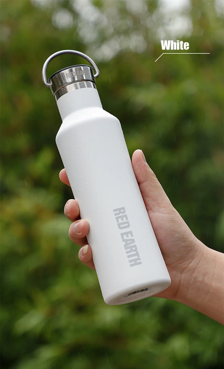 Double Walled Thermal Bottle